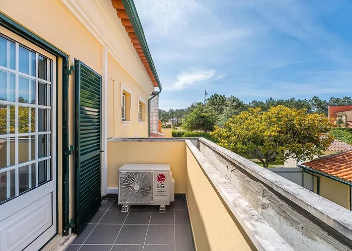 Nyaraló Guestready - Peaceful Escape In De Mira Praia de Mira