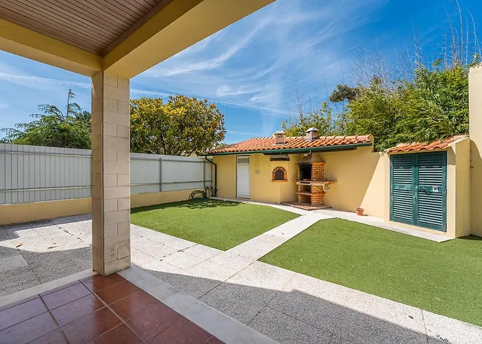 Guestready - Peaceful Escape In De Mira Nyaraló